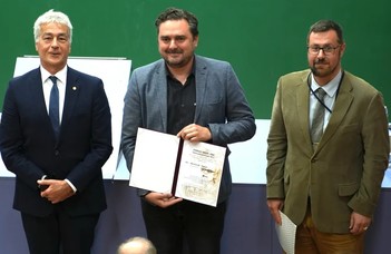 Juhász–Nagy Pál Díj